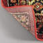 Tapis rouge intérieur / extérieur de style sud-ouest Brook Lane-2007754457
