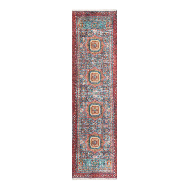 Tapis Rugs.com Mahnaz Boutique, Tapis de couloir 2 pi x 8 pi