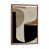 Brown Framed selected