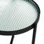 Sachem Glass Top Side Table Set-88025493
