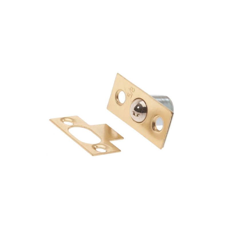 Wil Bales Catch Lock, 5.8cm H x 2.3cm W x 1.9cm D
