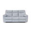 Blinera Faux Leather Reclining Sofa-120904014-120904016