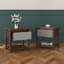 Table de chevet en bois Farmhouse-562386716