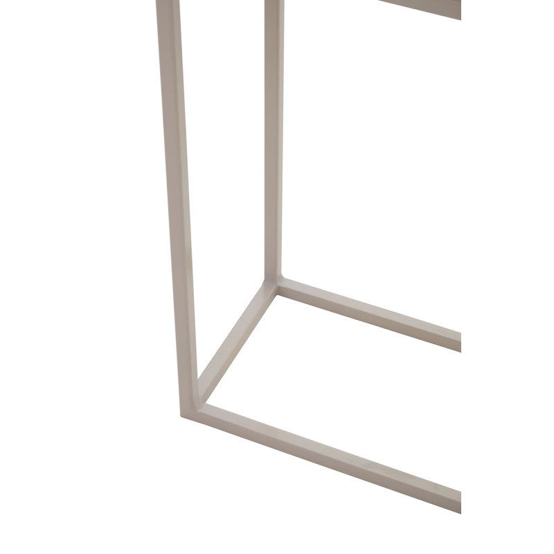 Antera Elevated Planter, Natural
