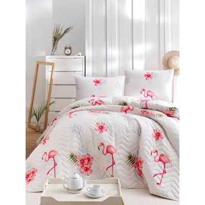 Cotton Coverlet
