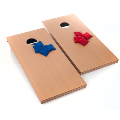 Hey! Play! Cornhole Set
