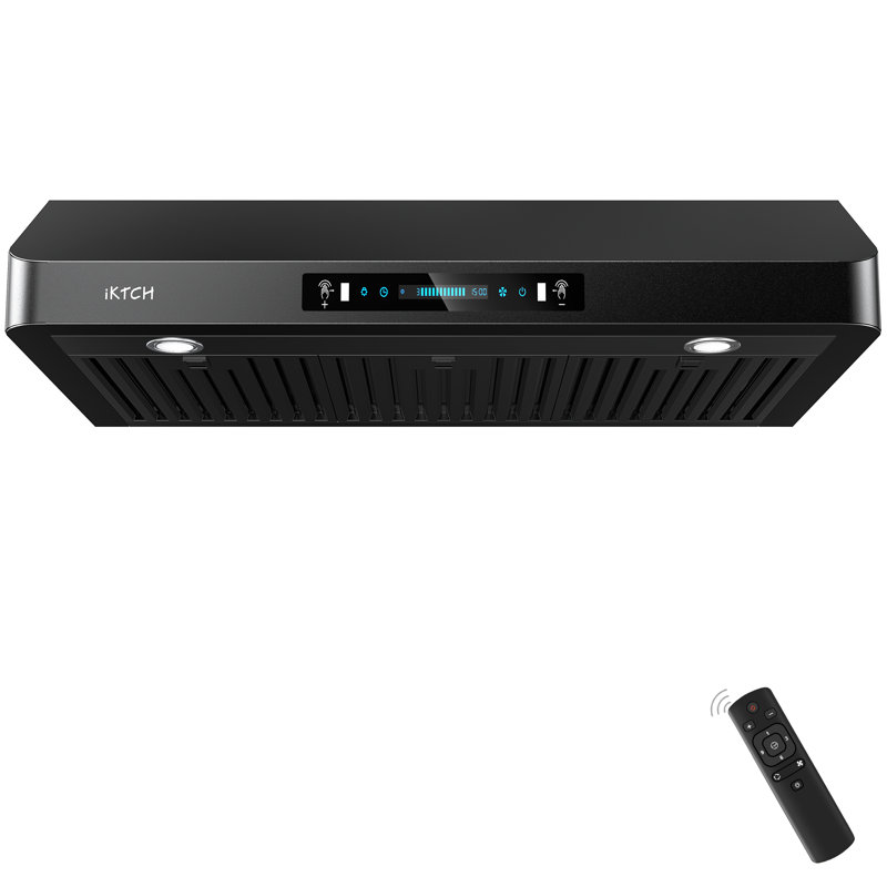 Blomed 900 CFM Ducted (Vented) Under Cabinet Range Hood