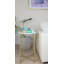Lapham Cross Legs End Table