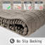 Chenille Non-Slip Non-Slip Bath Mat-614667724-614667731