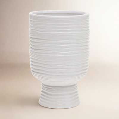 Canella Handmade Ceramic Table Vase