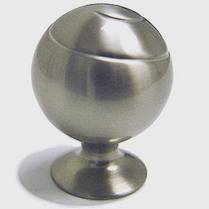 Bouton rond