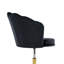 Velvet Office Chair