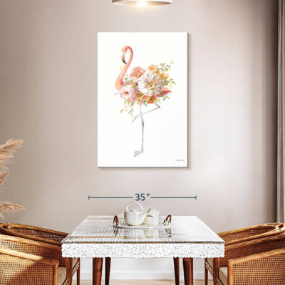 Flamant rose Brampt II
