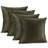 Velvet Reversible Pillow Cover-238526388-238526410