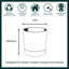 Suvanna Pot Planter-119308119-119308123