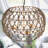 Hachiro 3 - Light Dimmable Globe Chandelier