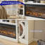 Meuble télé Crescent Fireplace-984757331
