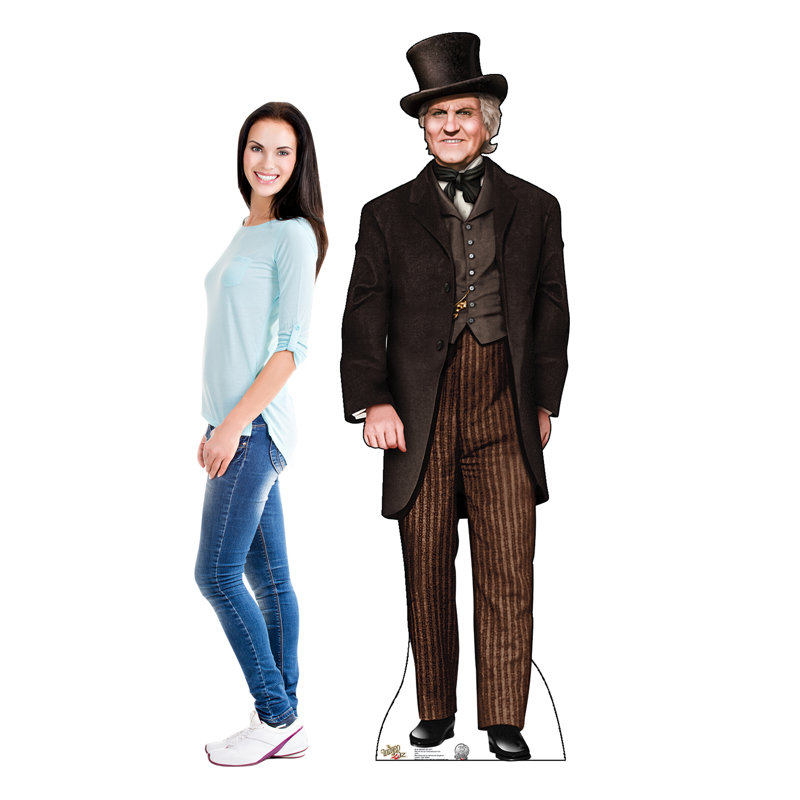 73'' Wizard of Oz Lifesize Cardboard Standup Cutout