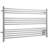Amplia Straight Towel Rail Towel Warmer-55262694