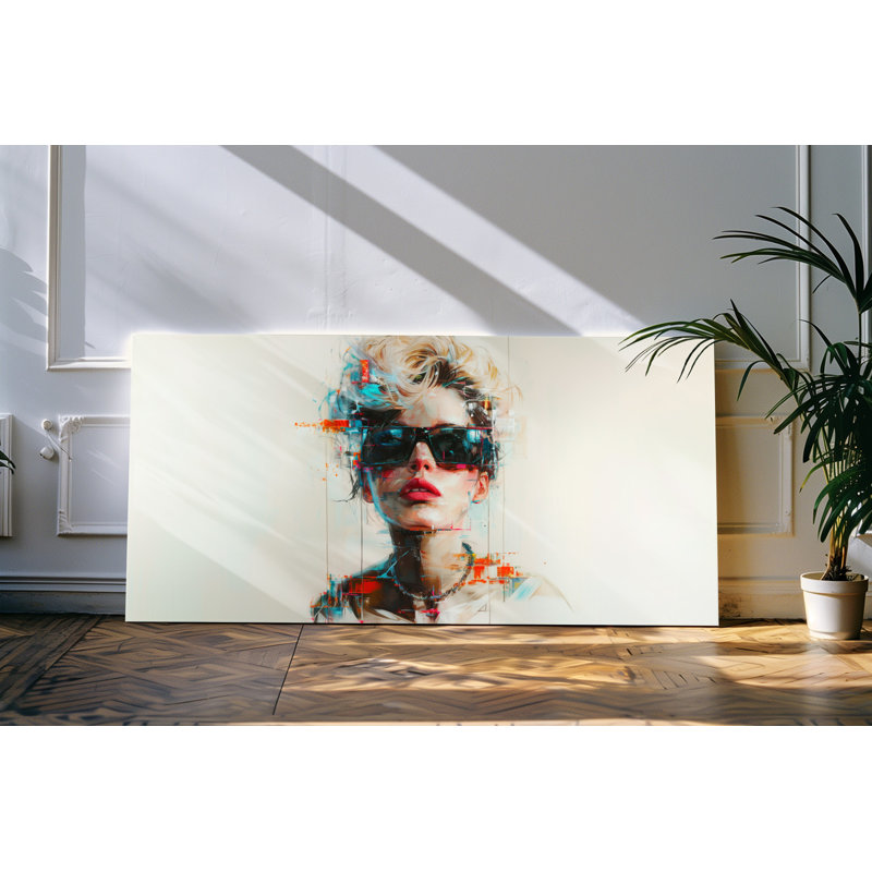 Wrapped Canvas Panoramic Print