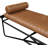 Gatsby Pollman Faux Leather Bench-1350090032