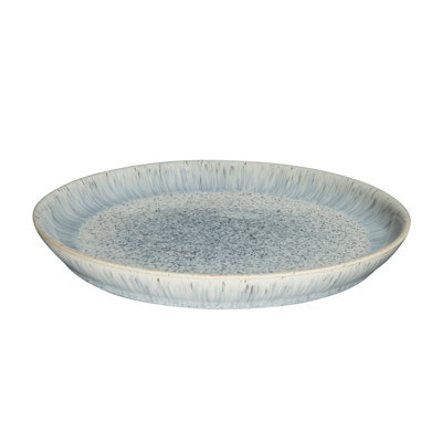 Halo Speckle Denby Dinner Plate