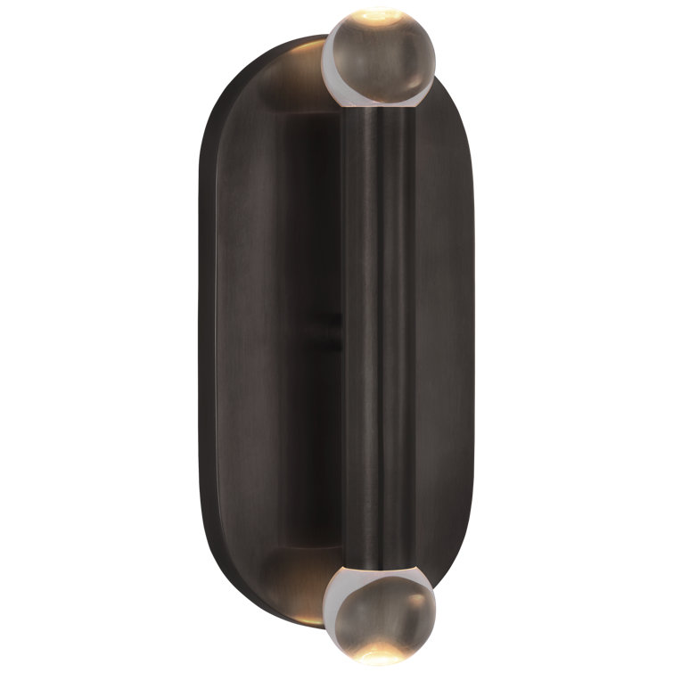 Rousseau 2 - Light LED Bath Bar