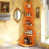 Orange sélectionné