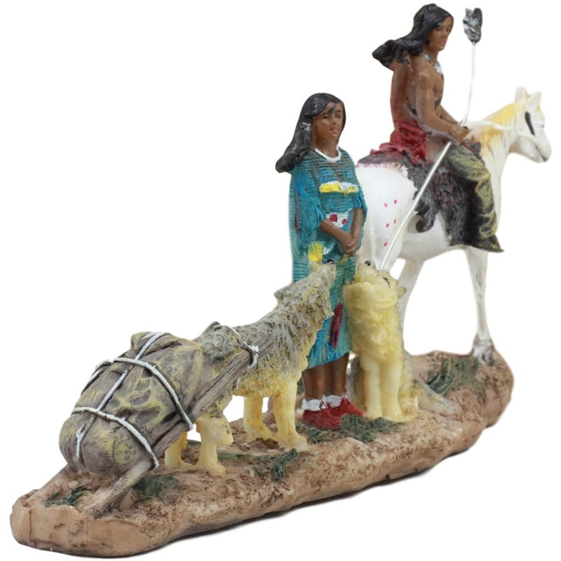Figurine Driton Wolves