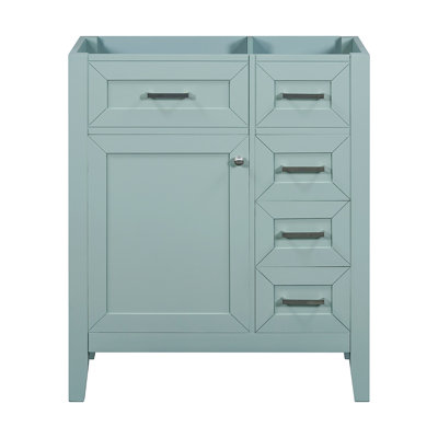 Nadaba 29.52'' Single Bathroom Vanity Base Only