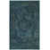 Evanoff Oriental Blue/Multi Area Rug