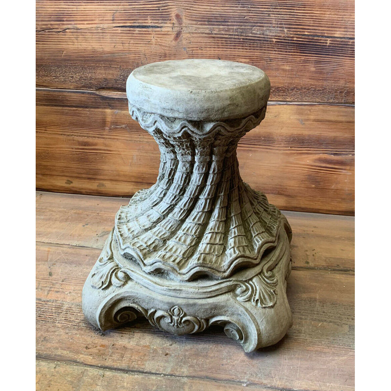 Munsey Plants & Flowers Stone Garden Statue
