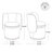 Adrielle Swivel Upholstered Barrel Chair-1109487999