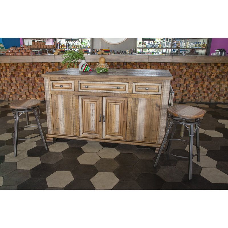 Tabouret pivotant réglable 24 à 30 po Marquez