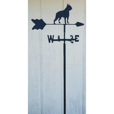 68'' H Metal Animals Weathervane