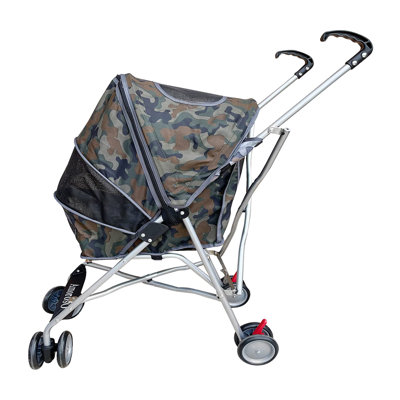 Poussette standard pliante