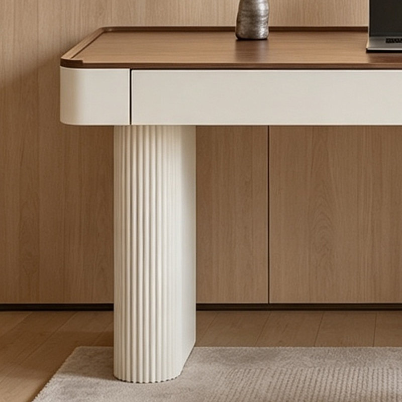 Simple rectangular desk