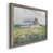 Grey Framed Canvas