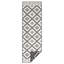 Malibu Woven Black Rug-33033233