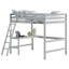Lit mezzanine double avec bureau intégré Harold-1528313503