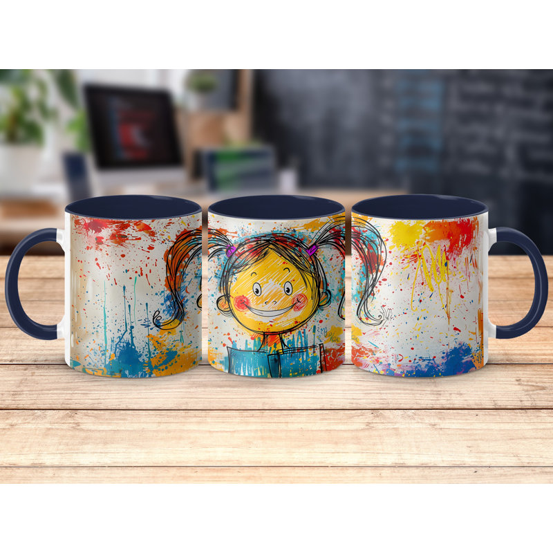 Ceramic Coffee Mug
