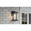 Lanterne murale d'extérieur terre noire-67323662