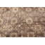 Tapis Neutre à motif géométrique antique East Turkestan Khotan
