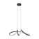Enger 1 - Light Matte Black LED Pendant