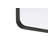 Erath Contour Metal Mirror-108306209-108306198