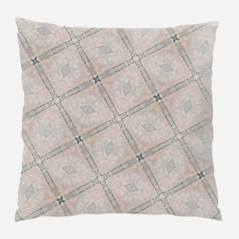 Coussin décoratif texture