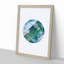 Planet Wave - Picture Frame Graphic Art-62804159-62804154