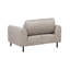 Danery Faux Leather Armchair-753839337