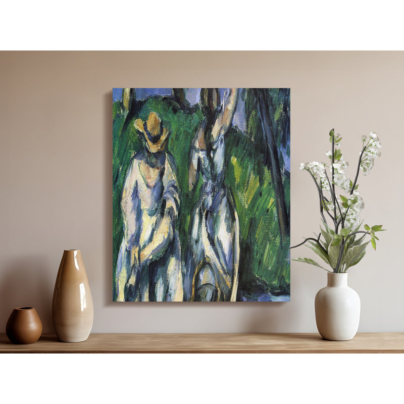 Glidewell Wrapped Canvas Print Set, 24x30