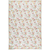 Hand-Knotted High-Quality Gray and Multi-Colored Area Rug